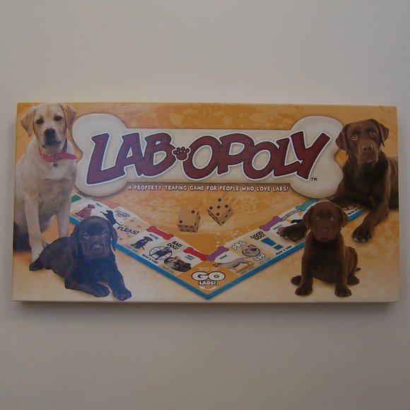 Late for the Sky "LAB-OPOLY" Board Game - Picture 2 of 6